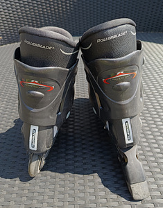 Rulluisud Rollerblade (3 foto / 4)