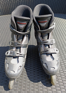 Rulluisud Rollerblade (4 foto / 4)