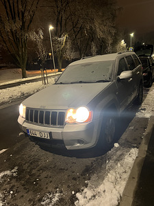 Jeep grand cherokee 3.0 160kw 2008a (1 foto / 15)