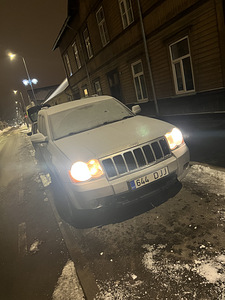 Jeep grand cherokee 3.0 160kw 2008a (2 foto / 15)