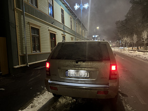 Jeep grand cherokee 3.0 160kw 2008a (4 foto / 15)