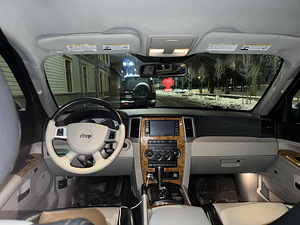 Jeep grand cherokee 3.0 160kw 2008a (13 foto / 15)
