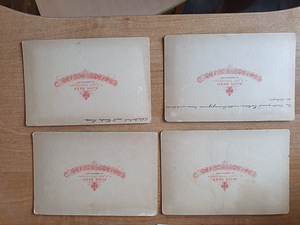 Postkaardid Alois Beer (2 foto / 2)