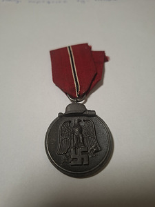 3. Reichi medal Stalingradi eest (1 foto / 2)
