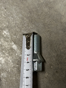 Velgede poldid M14 (2 foto / 3)