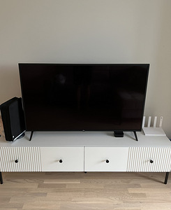 TV LG UHD 55'' (1 foto / 6)