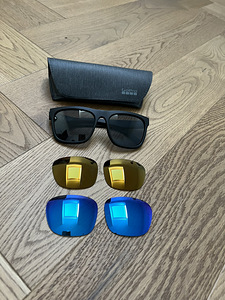 GoPro polariseeritud päikeseprillid (2 foto / 4)