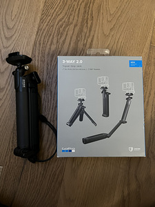 GoPro 10 + komplekt lisadega (5 foto / 8)