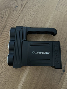KLARUS RS80GT taskulamp (10,000 luumeniga) (2 foto / 5)