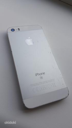 iPhone SE (foto #1)