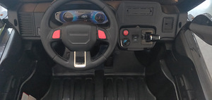 Laste auto Pickup 4WD 12V, 160W - must (7 foto / 7)