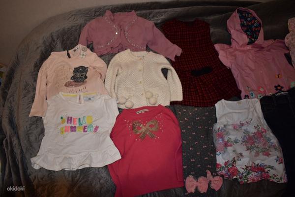 Детская одежда для девочки 2-3 года (фото #2)