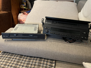 BMW e39 mid радио (1 фото из 4)