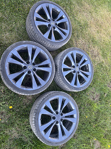 Veljed 20" 5x120 (1 foto / 8)
