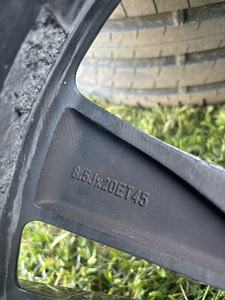 Veljed 20" 5x120 (8 foto / 8)