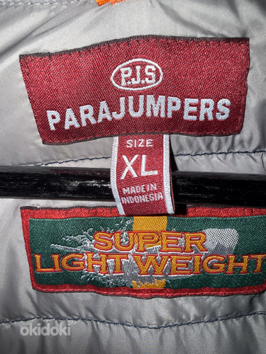 Куртка Parajumpers XL