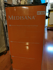 Medisana MC 825 Shiatsu massaažitool. (9 foto / 9)