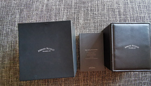 Armand Nicolet J09 meeste käekell. Originaal! Uueväärne! (4 foto / 7)