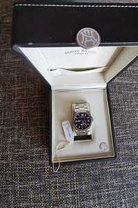 Armand Nicolet J09 meeste käekell. Originaal! Uueväärne! (5 foto / 7)