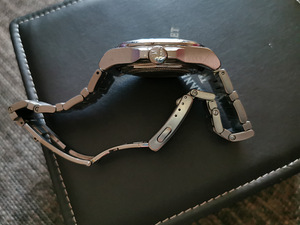 Armand Nicolet J09 meeste käekell. Originaal! Uueväärne! (7 foto / 7)