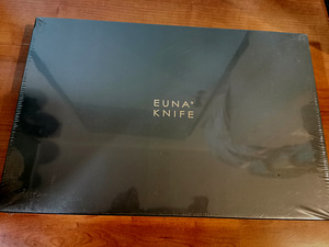 Euna suur kööginugade komplekt kinkekarbis. UUS! (6 foto / 6)