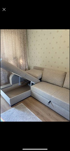 Диван кровать (3 фото из 8)