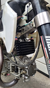 Motovert YX 150cc Pit bike / krossiratas (3 foto / 5)