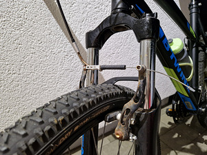 Jalgratas B-Twin Rockrider 340 (5 foto / 10)