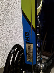 Jalgratas B-Twin (8 foto / 10)