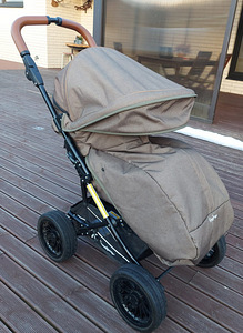 Коляска Emmaljunga Scooter 4 (4 фото из 6)
