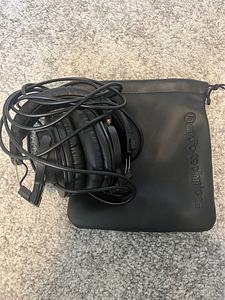 Audio-Technica ATH-M30x Kõrvaklappid - Studio Monitors (3 foto / 3)