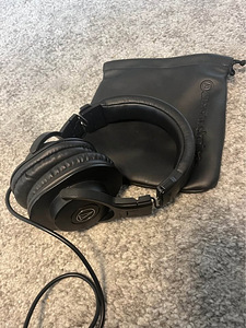 Audio-Technica ATH-M30x Kõrvaklappid - Studio Monitors (1 foto / 3)