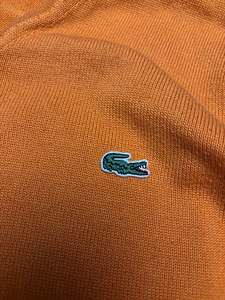 Свитер Lacoste M (3 фото из 4)