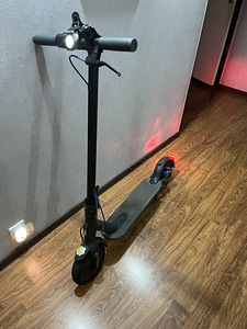 Tõukeratas Xiaomi Mi electric Scooter 3 (2 foto / 5)