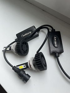Infitary LED H7 pirnid 2tk (2 foto / 2)