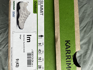Karrimor Meeste Outdoor tossud 43 (3 foto / 3)