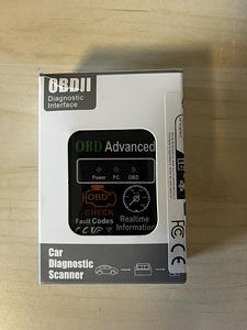 OBD2 / OBDII Scanner BT ELM327 (1 foto / 3)