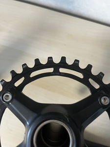 Shimano Deore FC-M5100-1 32T 170mm Vändad (3 foto / 4)