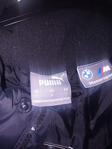 Куртка BMW (1 фото из 4)