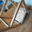 4 IKEA HENRIKSDAL baaritoolid / 4 baaritoolid (foto #3)