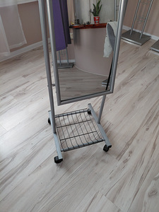 Peegel ratastel (6 foto / 6)