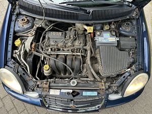 Chrysler Neon 1.6 85kw (9 foto / 9)