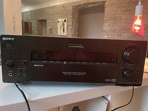 AUDES 064, 017 & SONY STR-DB30 (3 foto / 8)