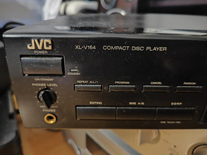 JVC CD XL-V164 (2 фото из 7)
