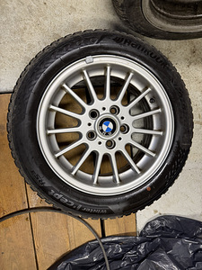BMW Style 32 205/55/16 (1 foto / 7)