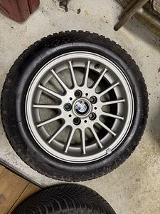 BMW Style 32 205/55/16 (3 foto / 7)