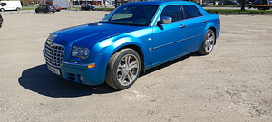 Chrysler 300C (5 foto / 7)