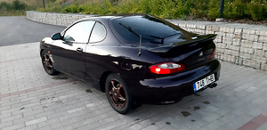 Hyundai Coupe (6 foto / 9)