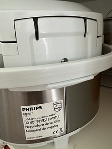 Multikeetja Philips. (4 foto / 4)