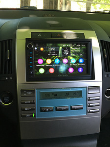 Toyota Corolla Verso 7koht (6 foto / 6)